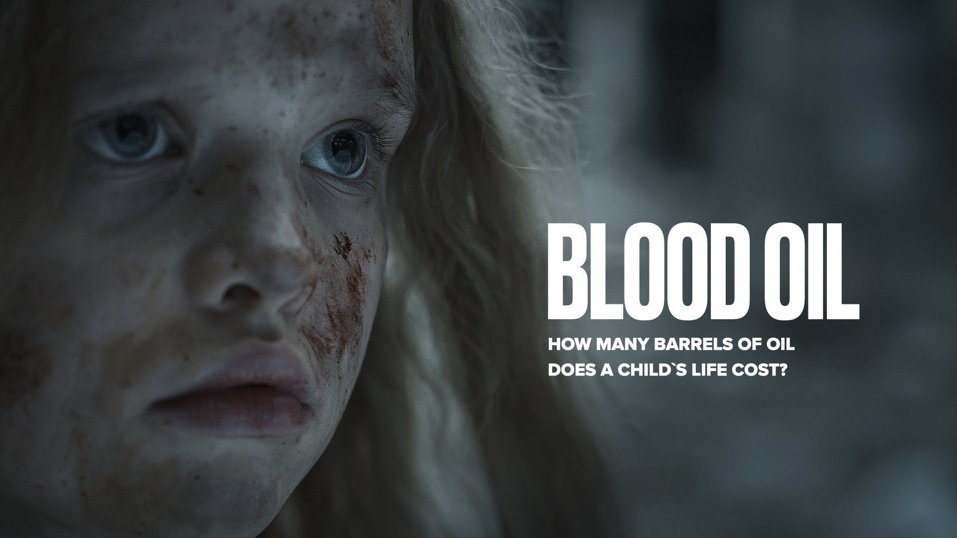 BLOOD OIL