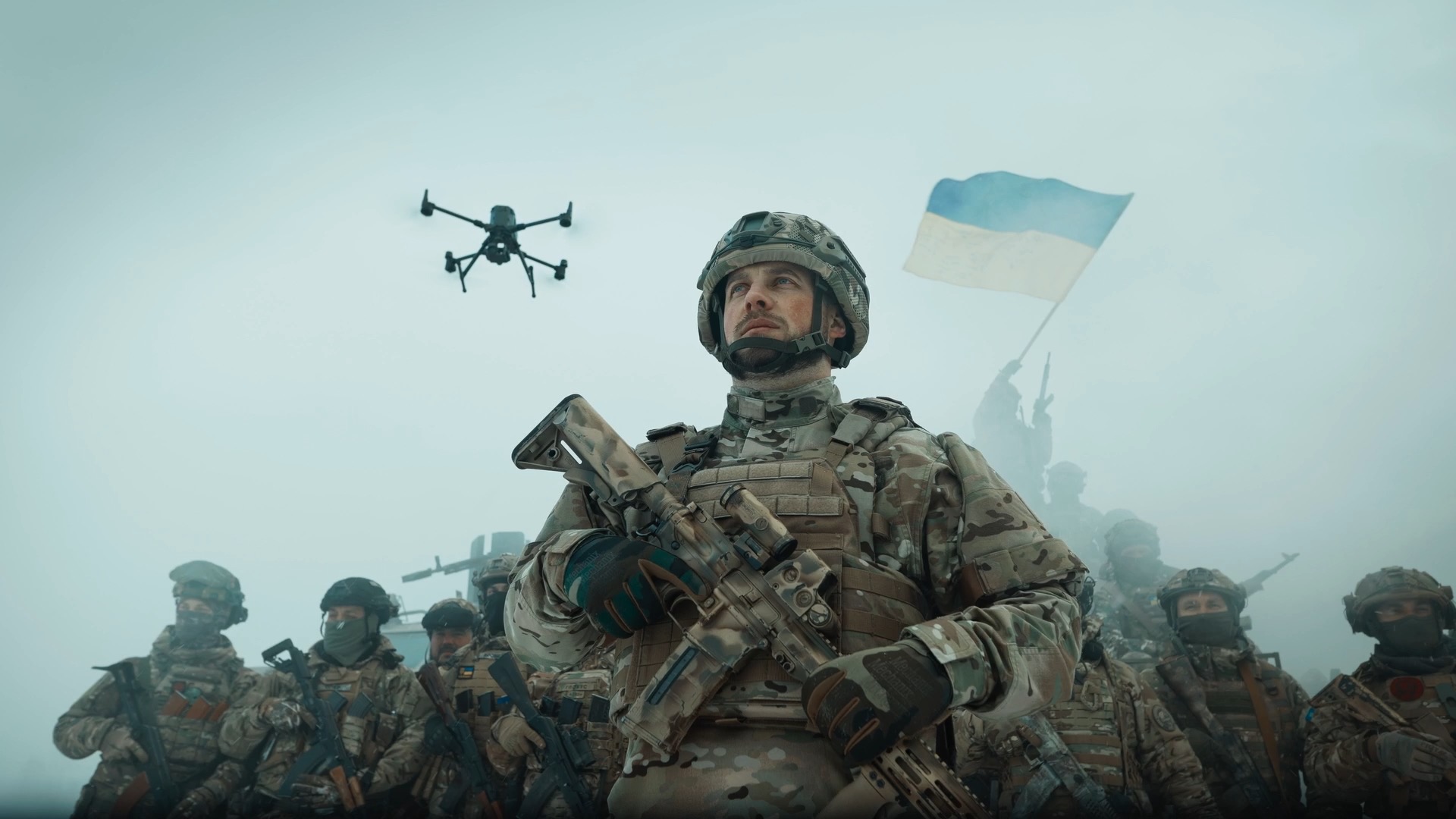 БРИГАДА «ЛЮТЬ» 